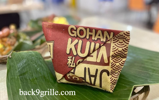 Gohanku: Nasi Bungkus Jepang yang Unik dan Terjangkau