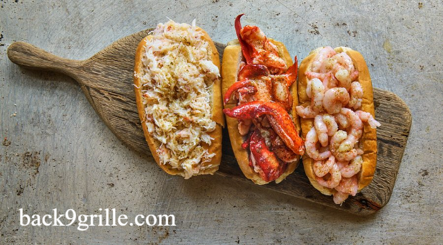 Kuliner Amerika Barat: Lobster Roll Maine
